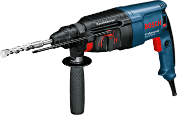 BOSCH博世工具GBH 2-26 DRE四坑錘鉆